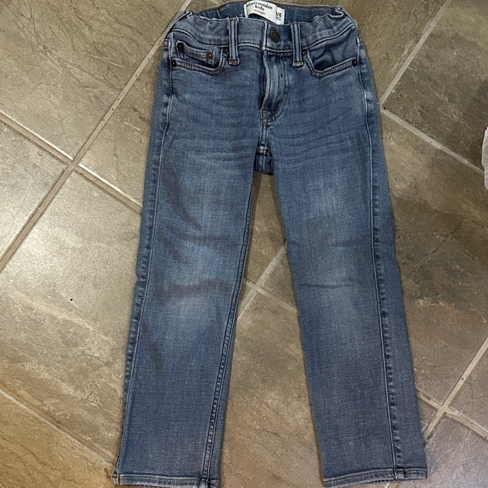 Abercrombie Kids Blue Jeans